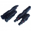 KONEKTORJI MC4 Y 2 v 1 M �